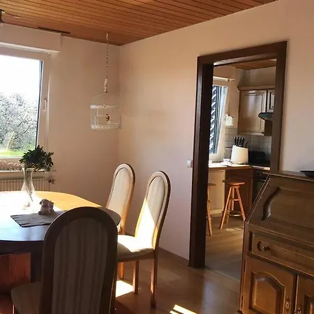 Ferienwohnung Auf Dem Land Und Trotzdem Stadtnah. Herford Buitenkant foto