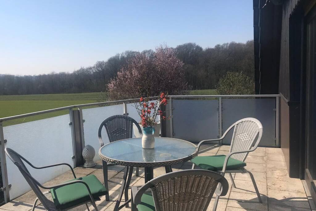 Apartment Auf Dem Land Und Trotzdem Stadtnah. Herford